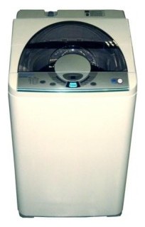 Tvättmaskin Океан WFO 860S3 Fil, egenskaper