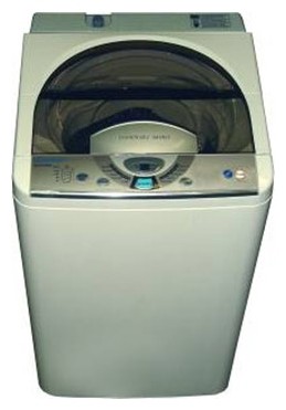 Tvättmaskin Океан WFO 860S5 Fil, egenskaper