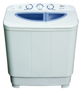 Máquina de lavar Океан WS60 3803 Foto, características