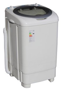 Máquina de lavar Optima MC-40 Foto, características