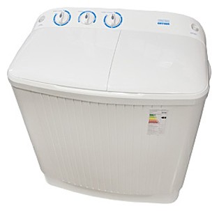 çamaşır makinesi Optima МСП-62 fotoğraf, özellikleri