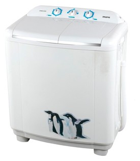 çamaşır makinesi Optima МСП-85 fotoğraf, özellikleri