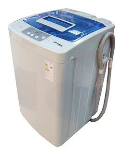 Mașină de spălat Optima WMA-50PH fotografie, caracteristici