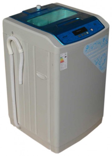 Wasmachine Optima WMA-55 Foto, karakteristieken