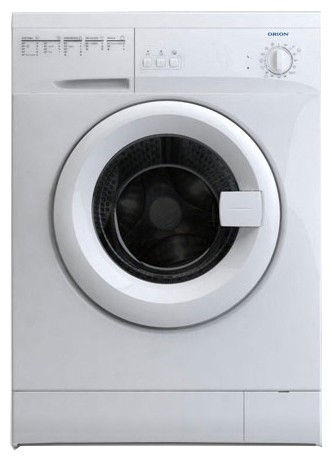 Machine à laver Orion OMG 800 Photo, les caractéristiques