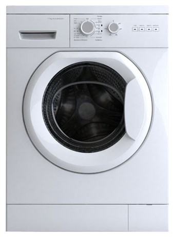 Tvättmaskin Orion OMG 840 Fil, egenskaper