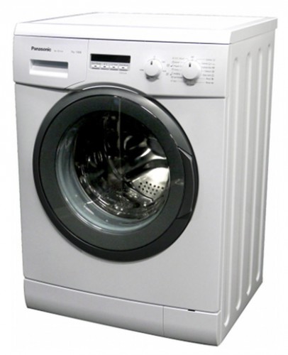 Machine à laver Panasonic NA-107VC4WGN Photo, les caractéristiques