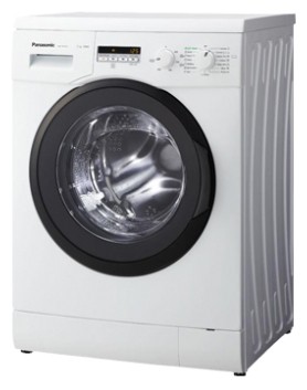 Máquina de lavar Panasonic NA-107VC5WPL Foto, características