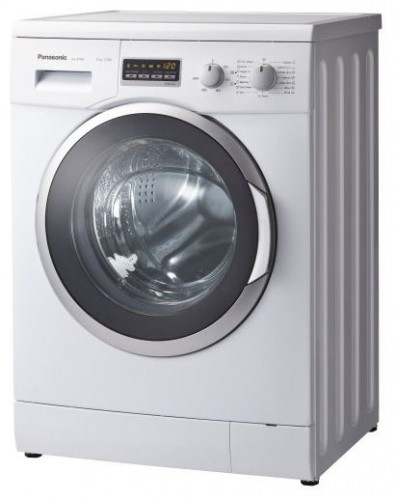 Machine à laver Panasonic NA-127VB4WGN Photo, les caractéristiques