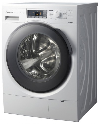 Tvättmaskin Panasonic NA-140VB3W Fil, egenskaper