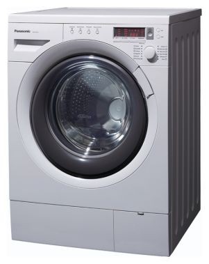 Tvättmaskin Panasonic NA-147VB2 Fil, egenskaper