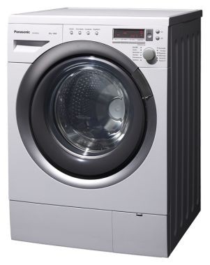 çamaşır makinesi Panasonic NA-168VG2 fotoğraf, özellikleri