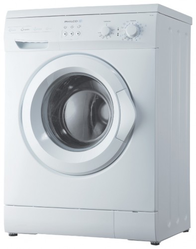 Tvättmaskin Philco PL 151 Fil, egenskaper