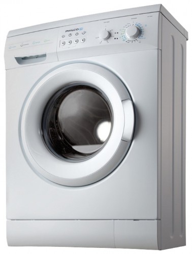वॉशिंग मशीन Philco PLS 1040 तस्वीर, विशेषताएँ