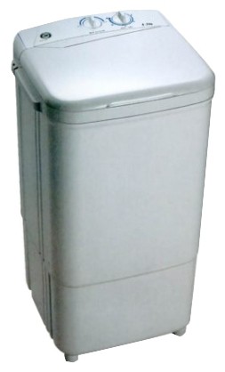 çamaşır makinesi Redber WMS-5501 fotoğraf, özellikleri