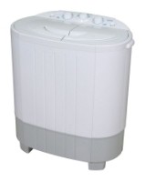 çamaşır makinesi Redber WMT-50 P fotoğraf, özellikleri