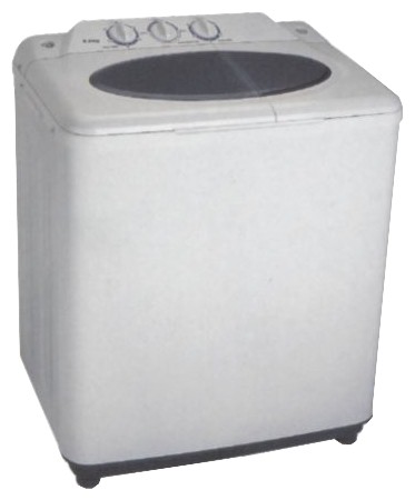Máquina de lavar Redber WMT-6023 Foto, características