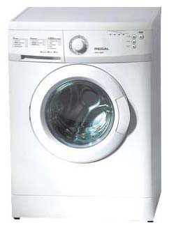 Tvättmaskin Regal WM 326 Fil, egenskaper