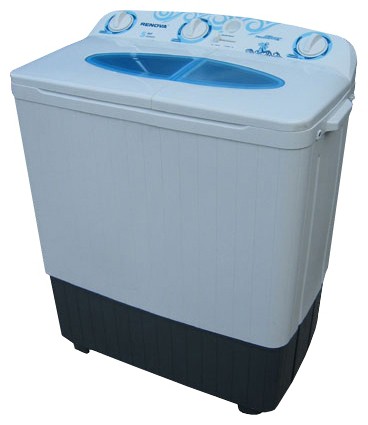 Tvättmaskin Reno WS-50PT Fil, egenskaper