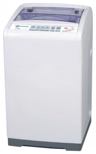 Máquina de lavar RENOVA WAT-50PW Foto, características