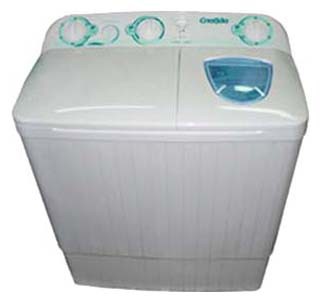 Tvättmaskin RENOVA WS-50P Fil, egenskaper