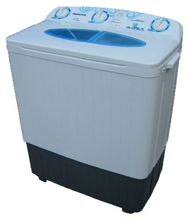 çamaşır makinesi RENOVA WS-60PT fotoğraf, özellikleri
