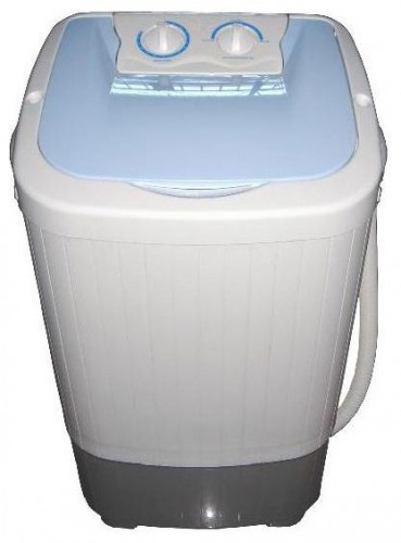 Tvättmaskin RENOVA WS-65P Fil, egenskaper