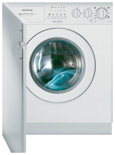 Tvättmaskin ROSIERES RILL 1480IS-S Fil, egenskaper