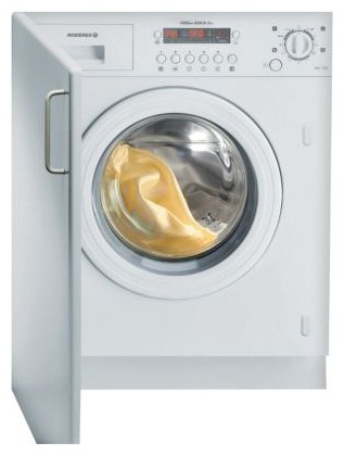 Tvättmaskin ROSIERES RILS 1485/1 Fil, egenskaper