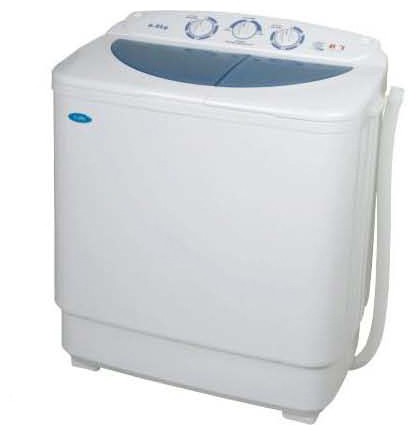 वॉशिंग मशीन С-Альянс XPB70-588S तस्वीर, विशेषताएँ