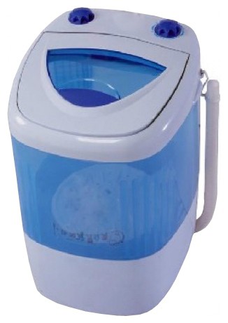 Tvättmaskin Sakura SA-8215 Fil, egenskaper