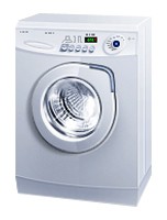Tvättmaskin Samsung B1215 Fil, egenskaper