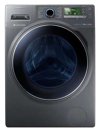 Machine à laver Samsung B2WW12H8400EX/LP Photo, les caractéristiques