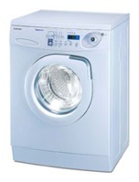 Tvättmaskin Samsung F1015JB Fil, egenskaper