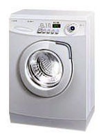 çamaşır makinesi Samsung F1015JS fotoğraf, özellikleri
