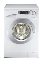 वॉशिंग मशीन Samsung F1045A तस्वीर, विशेषताएँ