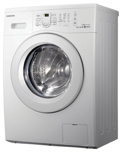 Pračka Samsung F1500NHW Fotografie, charakteristika
