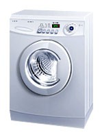 Machine à laver Samsung F813JP Photo, les caractéristiques