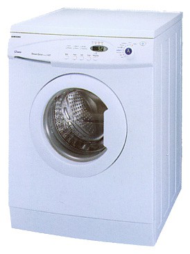 ﻿Washing Machine Samsung P1003JGW Photo, Characteristics