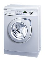 Tvättmaskin Samsung P1405J Fil, egenskaper