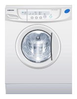 Vaskemaskin Samsung R1052 Bilde, kjennetegn