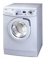 Tvättmaskin Samsung R815JGW Fil, egenskaper