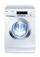 Vaskemaskine Samsung R833 Foto, Egenskaber