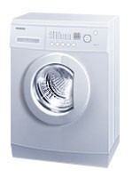 Tvättmaskin Samsung R843 Fil, egenskaper