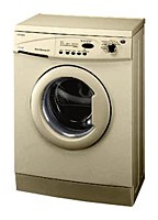वॉशिंग मशीन Samsung S803JE तस्वीर, विशेषताएँ