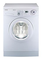 Máquina de lavar Samsung S815JGS Foto, características