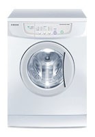 Mașină de spălat Samsung S832GWL fotografie, caracteristici