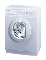 Máquina de lavar Samsung S843 Foto, características