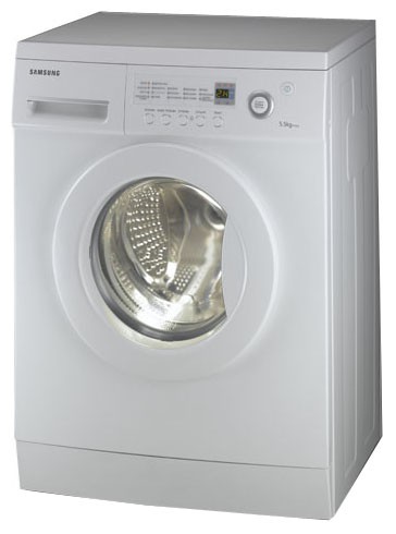 Máy giặt Samsung S843GW ảnh, đặc điểm