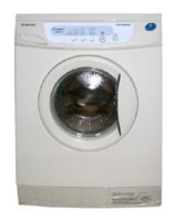 Tvättmaskin Samsung S852B Fil, egenskaper
